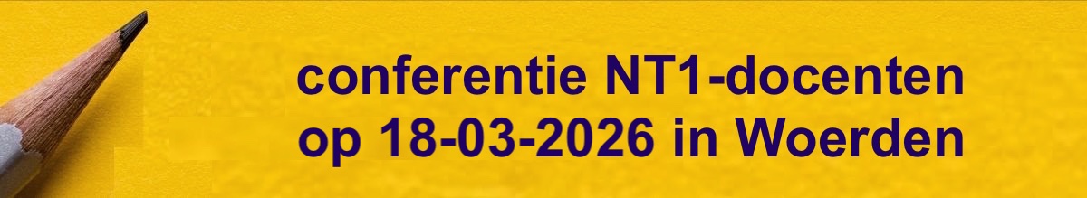 datum conferentie 2026