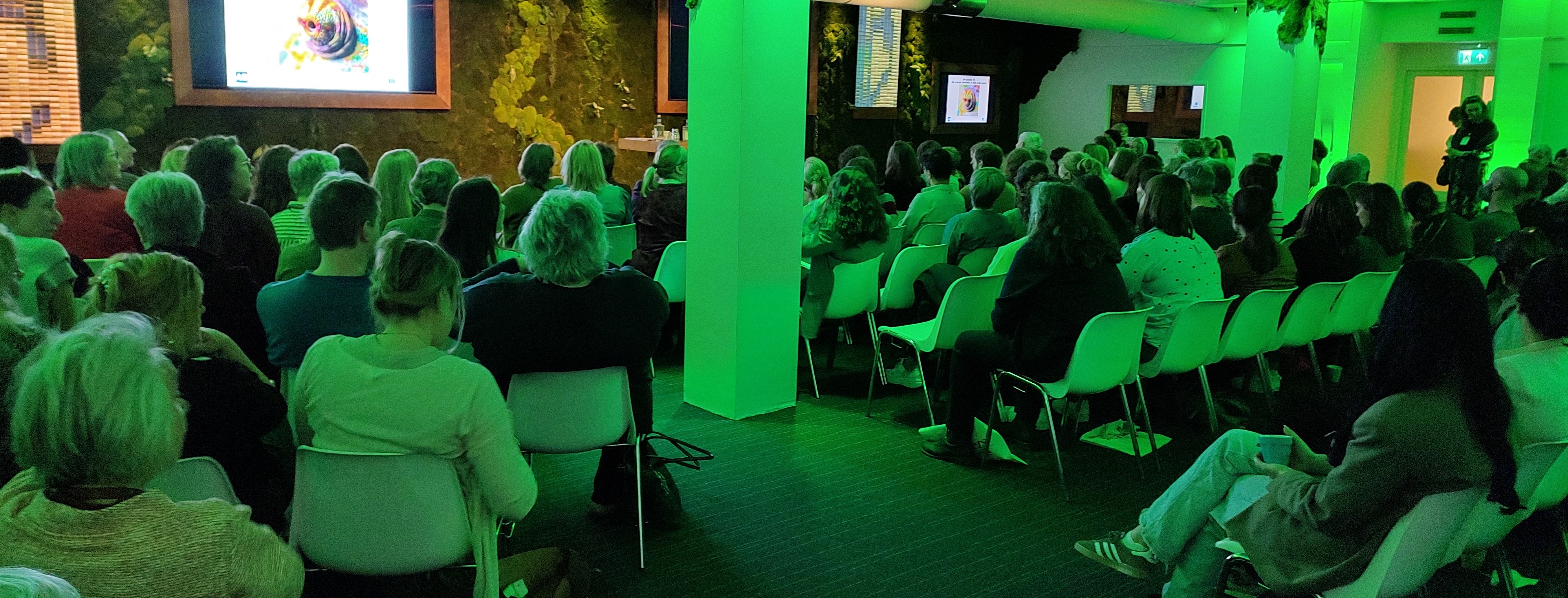 plenaire bijeenkomst